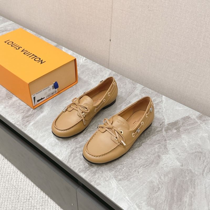 LV Leather Shoes